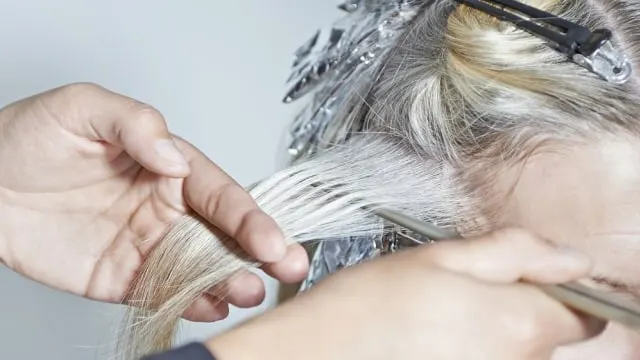bleaching