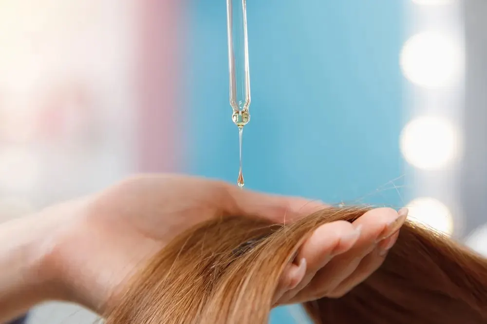 keratin rambut