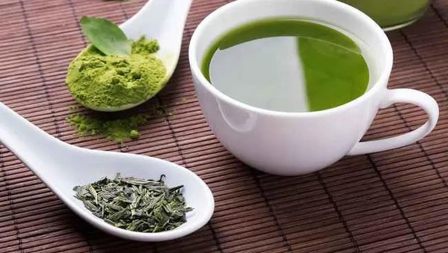 teh hijau