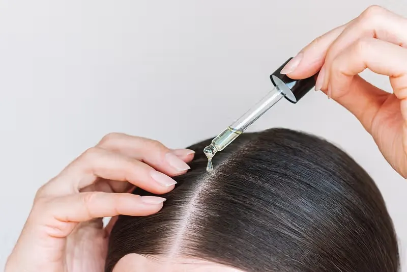 scalp serum
