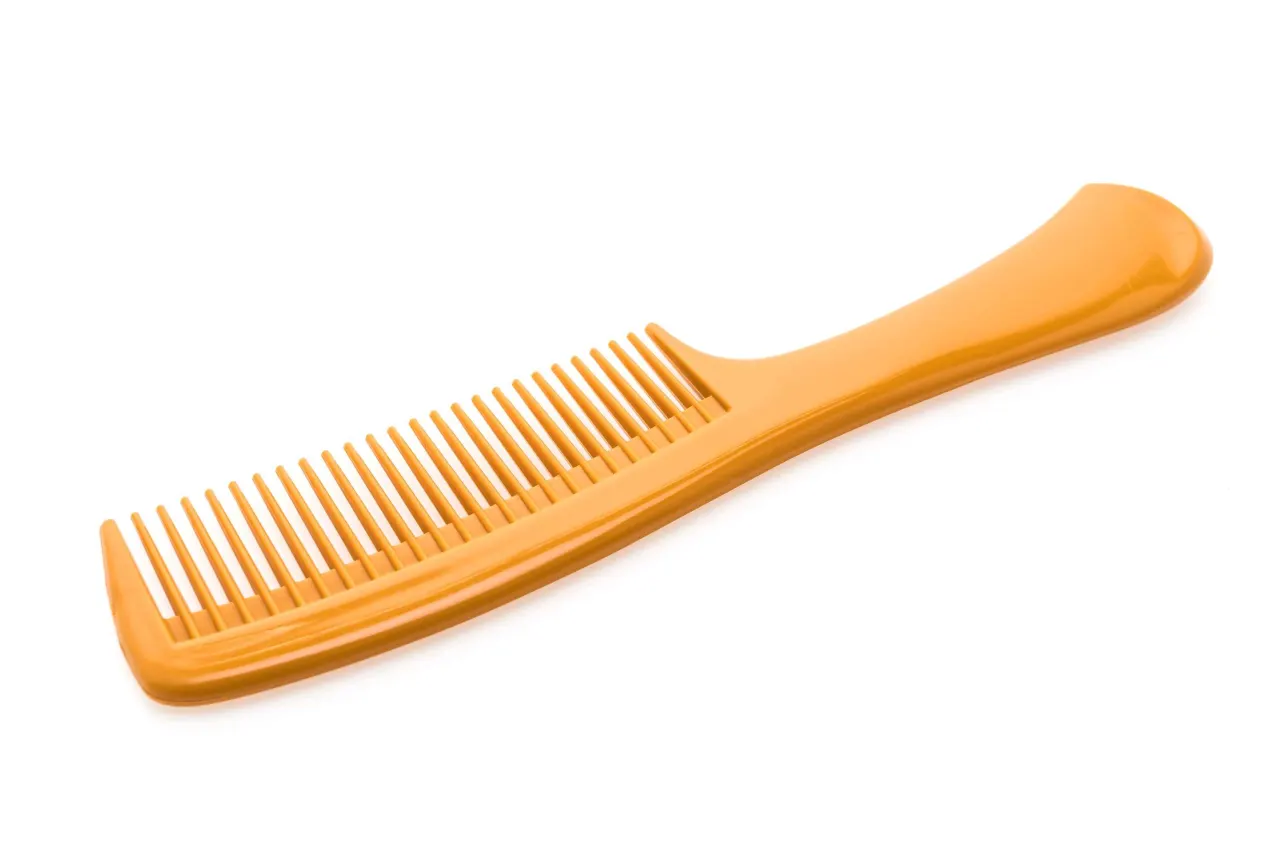 sisir bergigi jarang