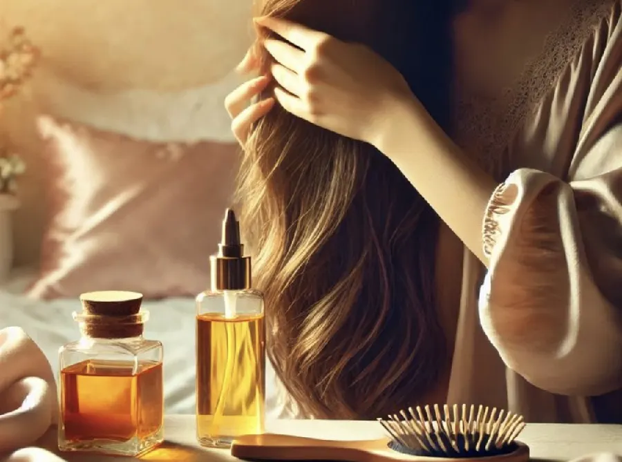 hair product