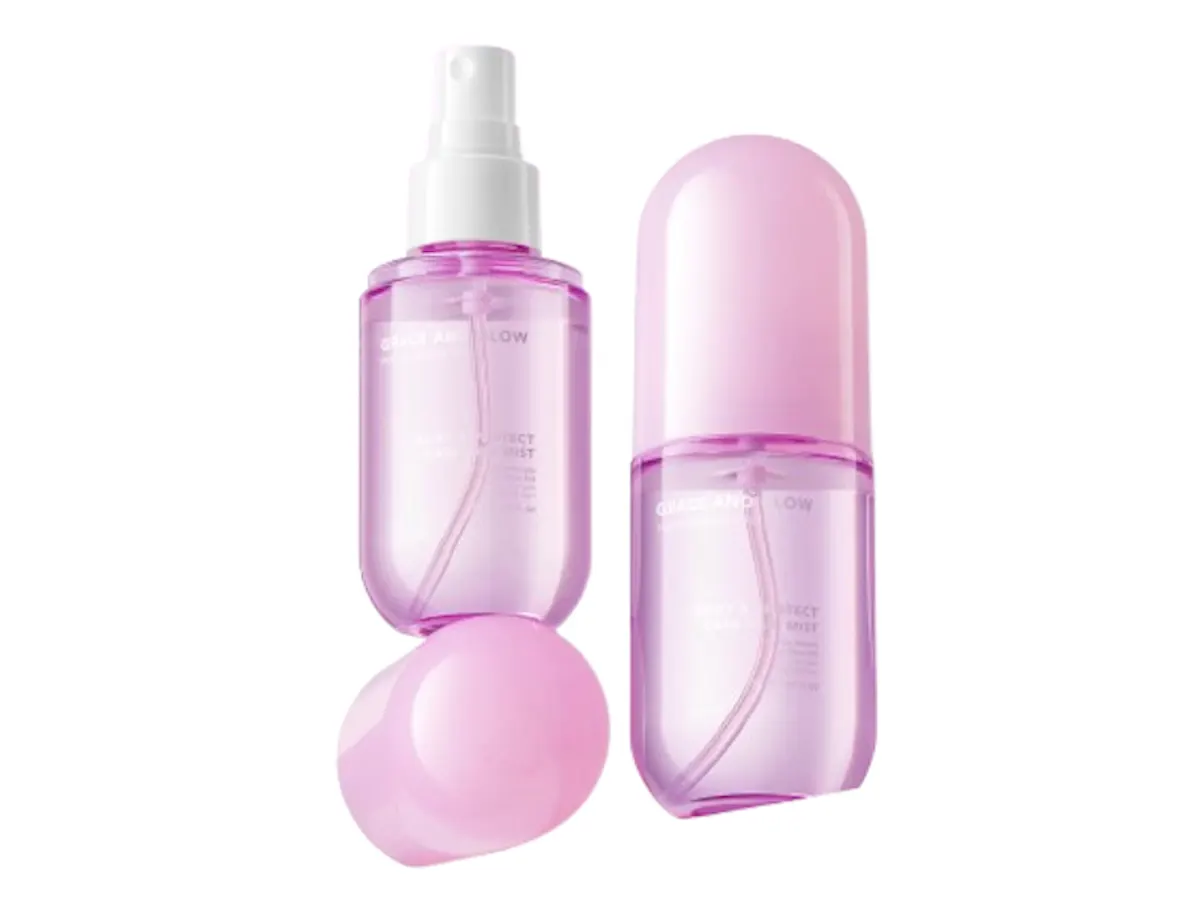 semprotkan hair fragrance