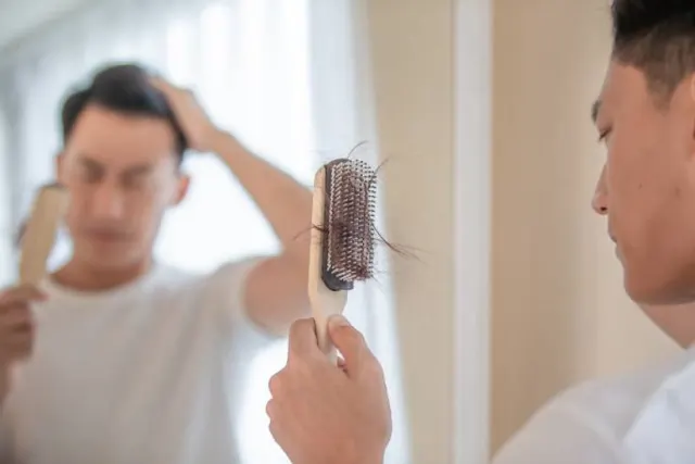7 Masalah Rambut Rontok Pria, dari Genetik hingga Gaya Hidup