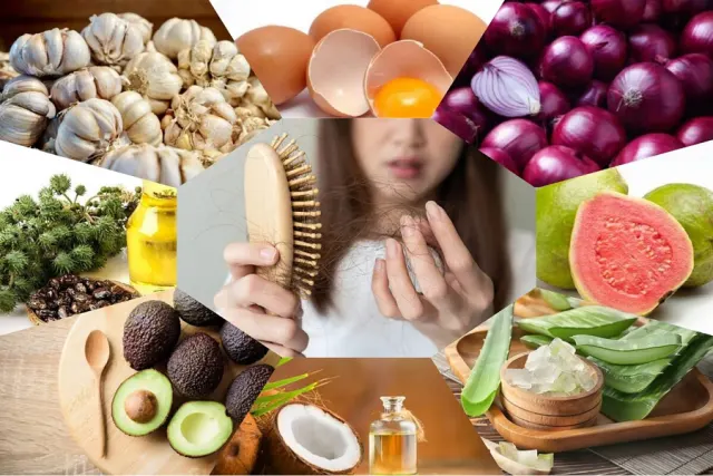 12 Tips Perawatan Rambut Rontok dengan Bahan Alami di Rumah